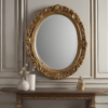 Antique Gold Wall Mirror – A Timeless Reflection of Elegance